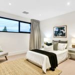 Rylock Commercial Series Awning Window in bedroom