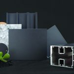 colours and textures powder coat selection