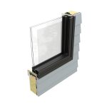 2.1.6.0 Double Hung Window - Architectural Aluminium 90 Series