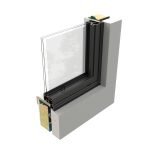 2.1.5.0 Sliding Window - Architectural Aluminium 90 Series