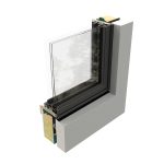2.1.4.0 Casement Window - Commercial Series