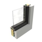 2.1.1.0 Fixed Lite Window – Commercial Series