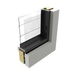 2.1.7.0 Louvre Window - Commercial Series