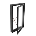 Casement Window