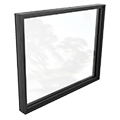 2.1.9.1 Servery Window - Commercial Series Sliding