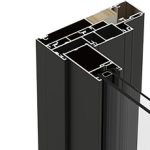 Rylock Commercial Series 3 Stacker Door Reveal Offset