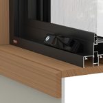 Rylock Commercial Series Awning Hardwood Reveal