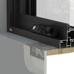 Rylock Commercial Series Awning Plaster Reveal Offset