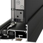 Rylock Architectural Aluminium Bifold Bottom Rollers