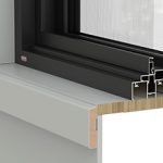 Rylock Commercial Series Casement Primed Timber Reveal