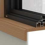 Rylock Commercial Series Casement Hardwood Reveal
