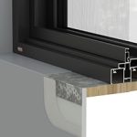 Rylock Commercial Series Casement Plaster Reveal Offset