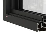 Rylock Commercial Series Casement Reveal Equaliser