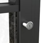 Rylock Architectural Aluminium Series Double Hung Lock