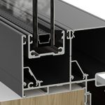 Rylock Architectural Aluminium Series Double Hung IGU