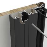 Rylock Commercial Series Fixed Lite Fixing