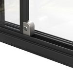 Rylock Architectural Aluminium Series Sliding Window Dustcover