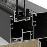 Rylock Architectural Aluminium Series Sliding Window IGU