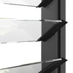 Rylock Commercial Series Louvre Blades