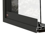 Rylock Commercial Series Louvre Primed Reveal Equaliser