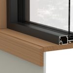 Rylock Commercial Series Max Lite Hardwood Reveal