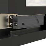 Rylock Commercial Series Sliding Door Adjustable Rollers