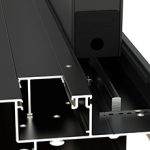 Rylock Commercial Series Sliding Door Sill Track