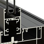 Rylock Commercial Series Sliding Door IGU