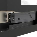 Rylock Commercial Series Stacker Adjustable Rollers