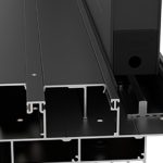 Rylock Commercial Series Stacker Sill Track