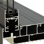 Rylock Commercial Series Stacker IGU