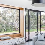 Rylock Architectural Aluminium Series 65mm Fixed Lite Window