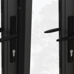 2.2.4 Bifold Door - Architectural Aluminium 100 Series