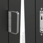 2.2.4 Bifold Door - Architectural Aluminium 100 Series