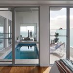 Rylock Commercial Series Aneeta Double and Single Hung Servery Window