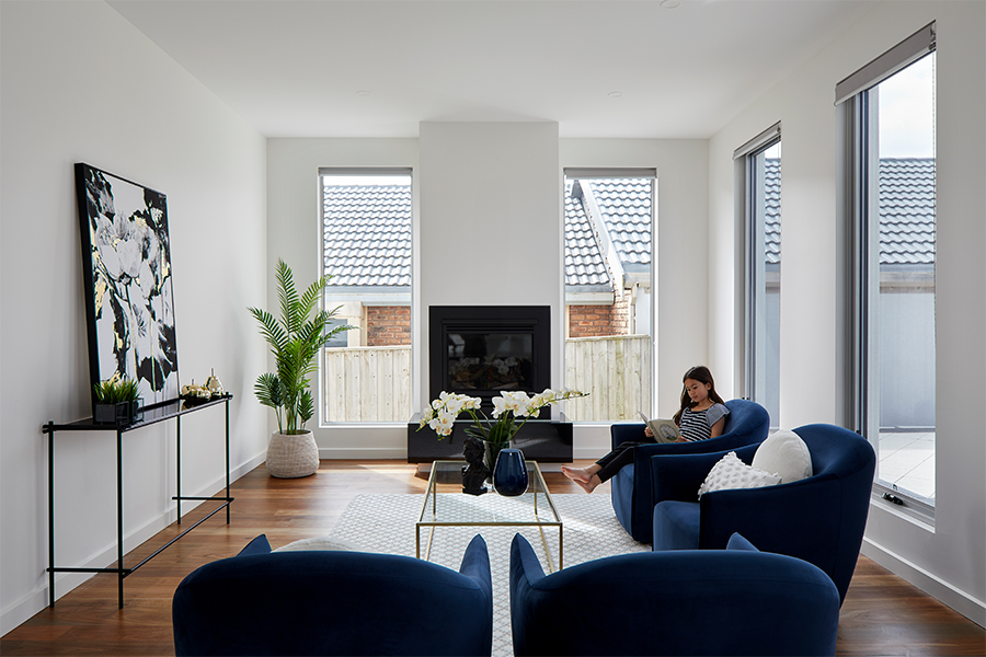 Contemporary Clifftop Project Image 1