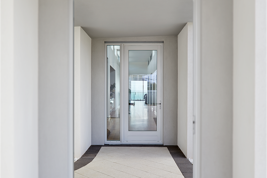 Contemporary Clifftop Project Image 3