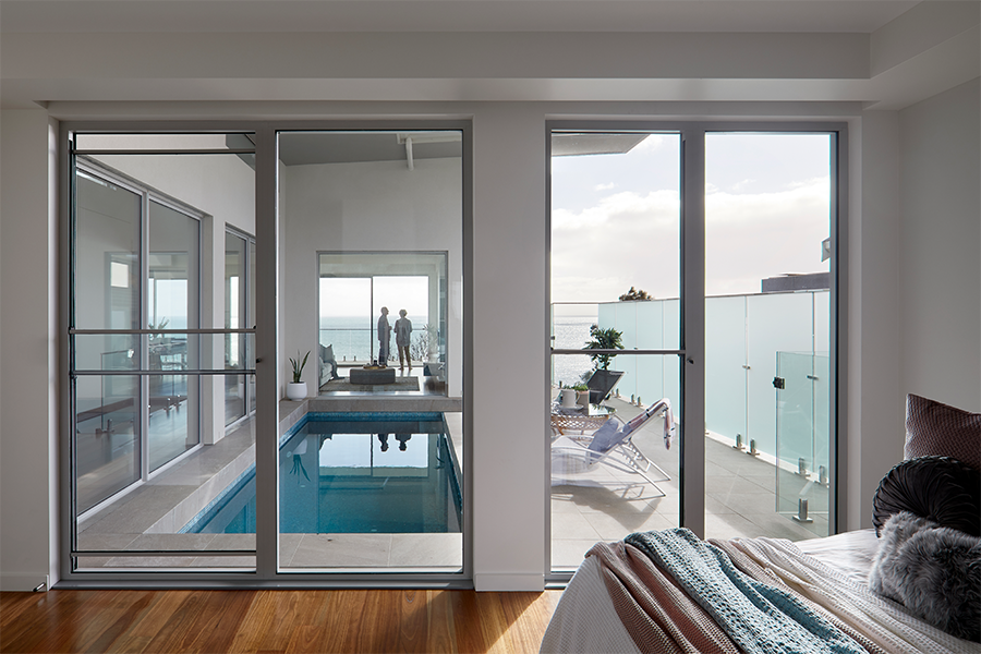 Contemporary Clifftop Project Image 5