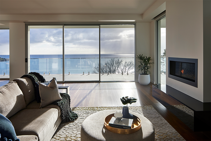 Contemporary Clifftop Project Image 7