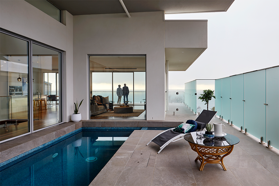 Contemporary Clifftop Project Image 9