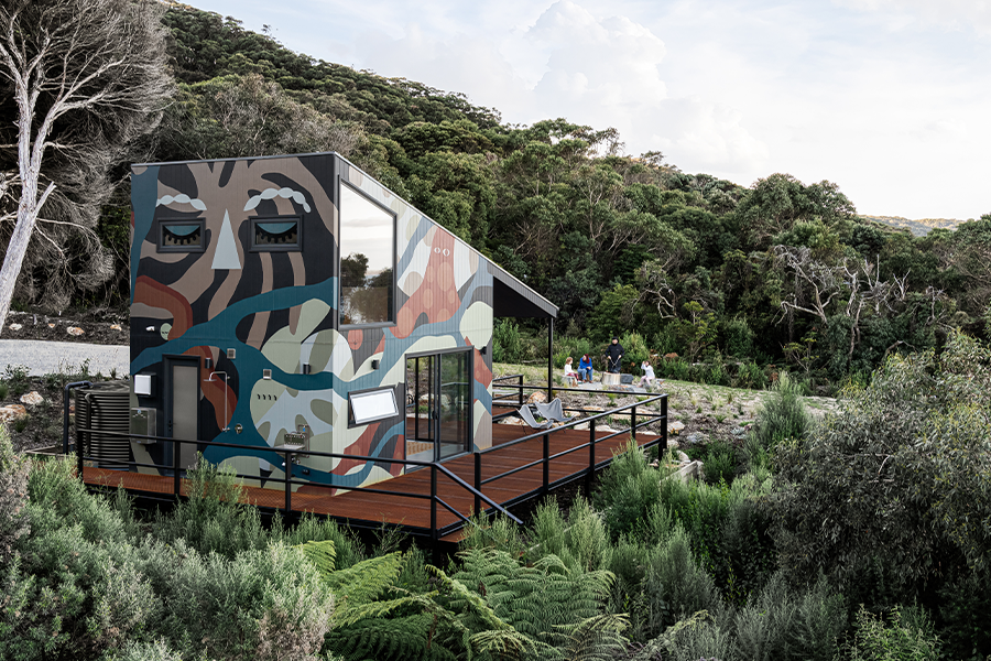 Magic Beach House Project Image 1