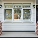 Rylock Architectural Aluminium Series 65mm awning window