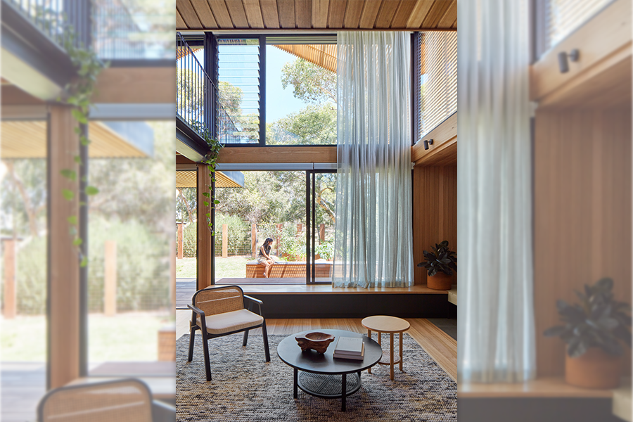 Wakanui Trail House Project Image 3