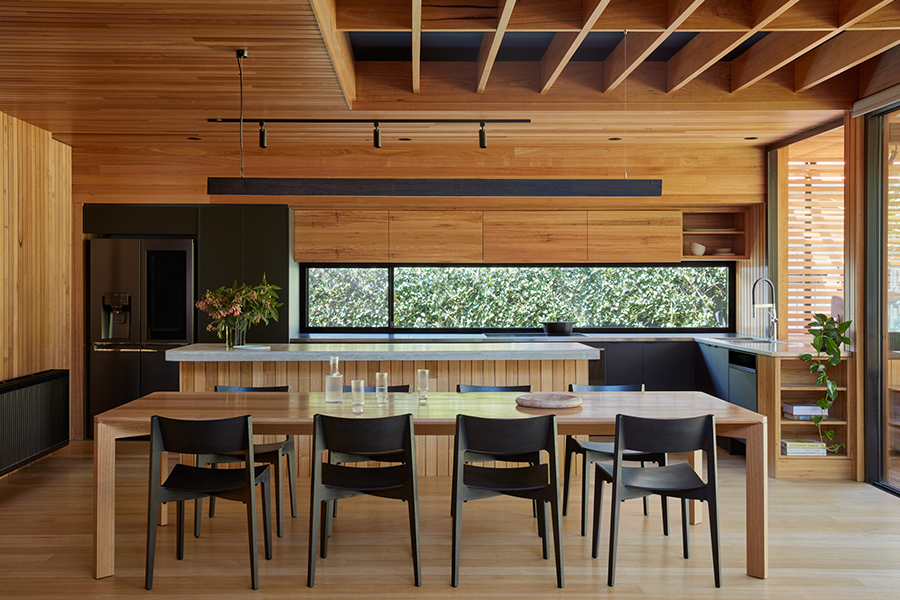 Wakanui Trail House Project Image 4