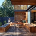 Wakanui Trail House designed by Ben Callery Architects built by Keenan Built