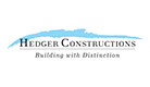 Hedger Constructions