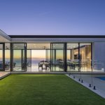 Rylock Energy Efficient Commercial Series Sliding Doors