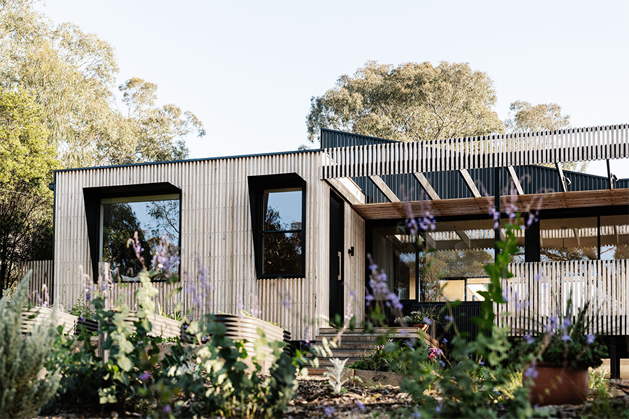 Silvertop house Project Image Hero