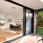 Rylock Architectural Aluminium Series Stacker Door