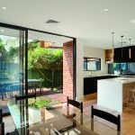 Rylock Architectural Aluminium Series Stacker Door